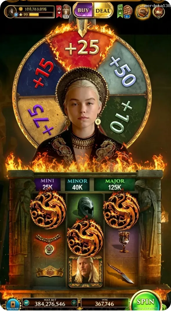 merdeka138 Masuk