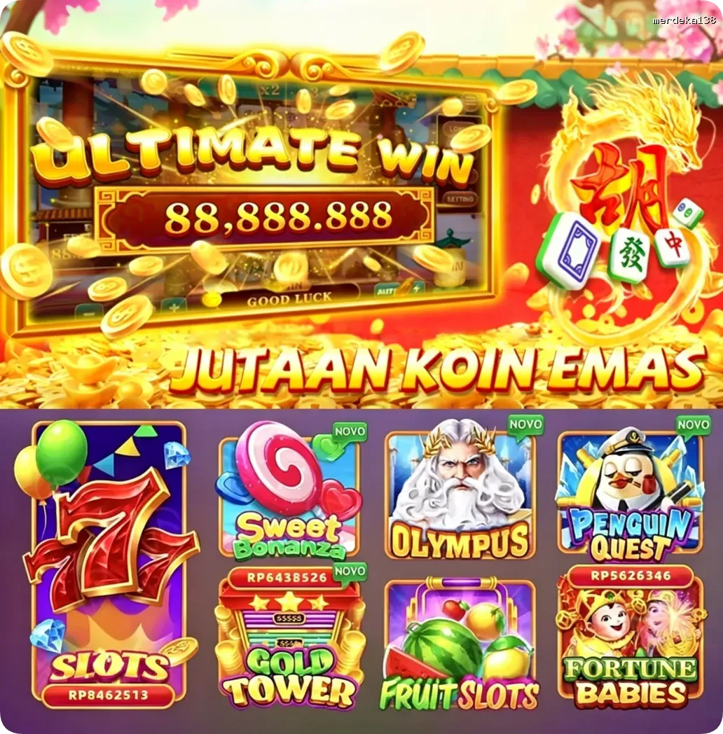 merdeka138 APK Resmi Unduh