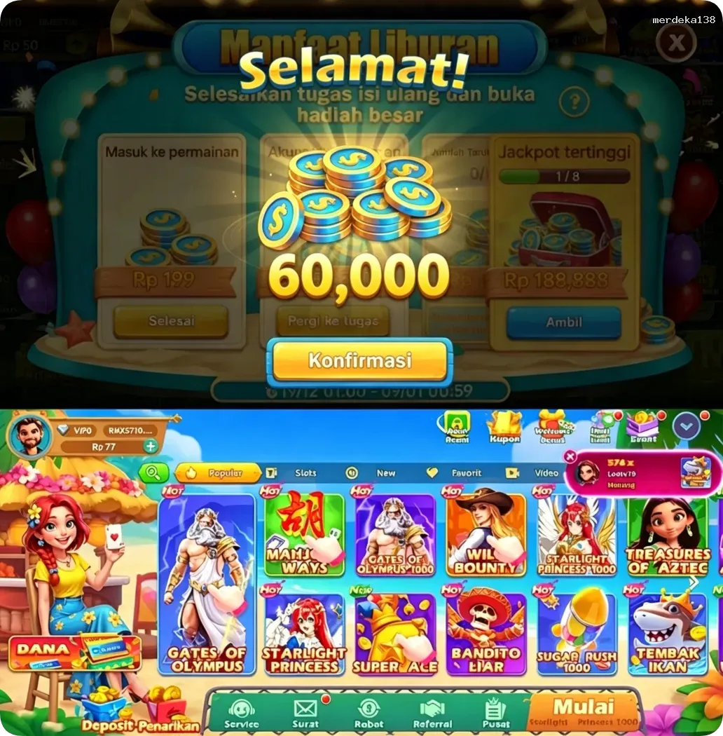 merdeka138 Masuk - merdeka138 Resmi